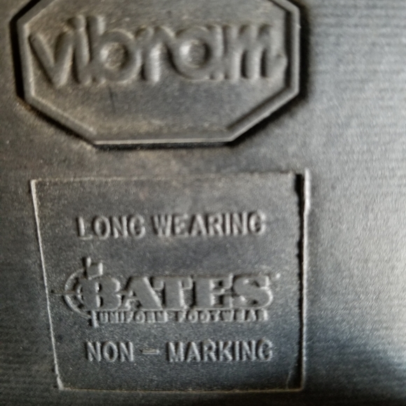 Bates High Gloss Oxford Shoe - Picture 7 of 14